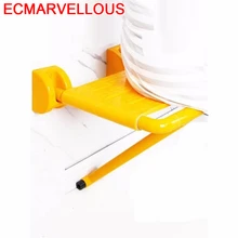 Siege Douche Cadeira Banho Idoso Marche Pied Salle De Bain душевая Ванна табурет Ducha Escalon Plegable табурет для ног стул для ванной комнаты