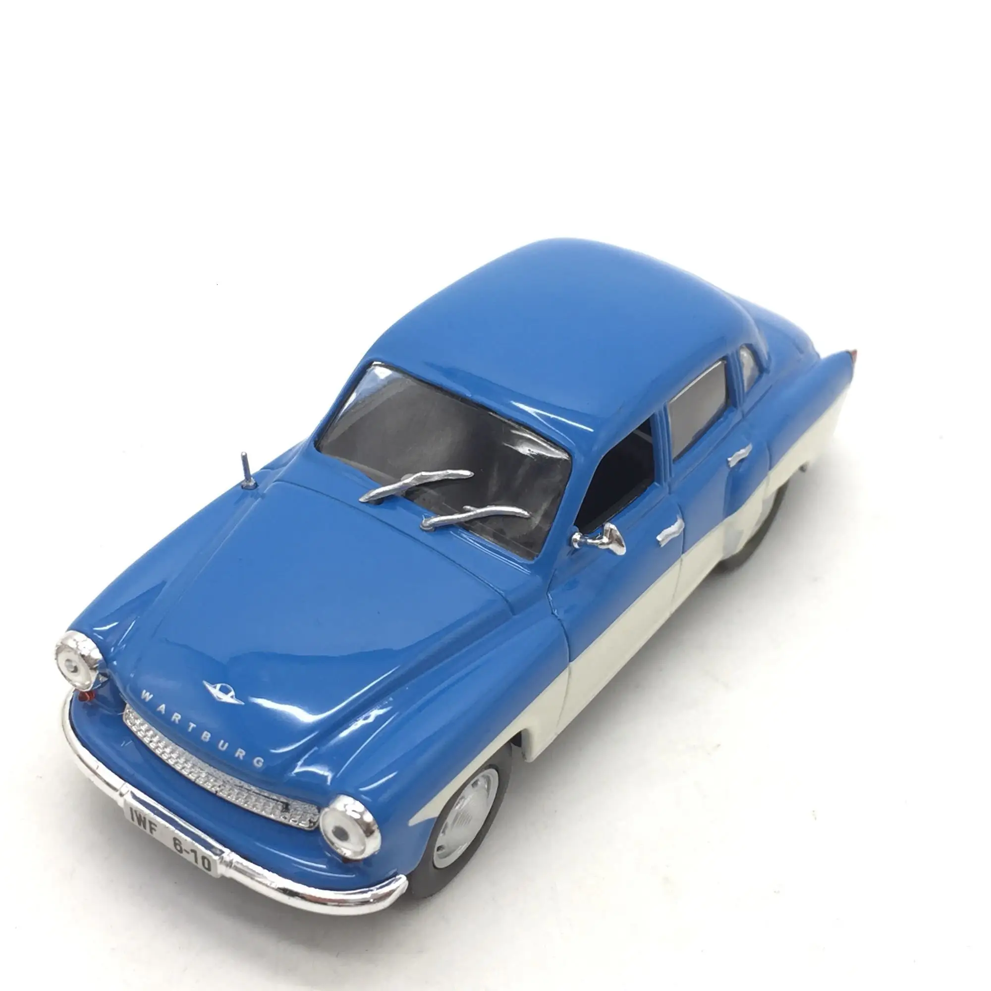 Новинка 1/43 года, Специальный легкоплавкий металл, Советская классическая модель автомобиля длиной 10 см, коллекция игрушек для детей