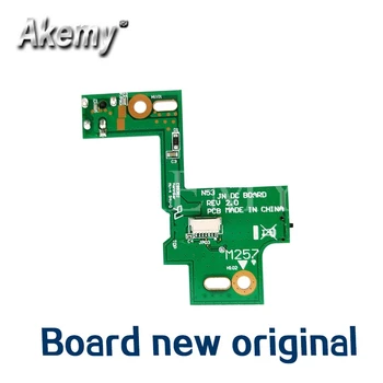 

5 PCS !!! NEW For Asus N53 N53S N53SV N53SN N53SM N53J N53JG N53JN N53JQ N53TA N53TK N53DA SWITCH JACK DC POWER BOARD
