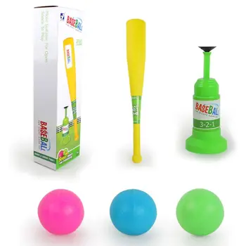 

Children Baseball Batting Ball Practice Outdoor Training Game Leisure Physical K92D
