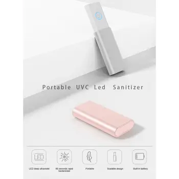 

Portable Retractable UV Disinfection Lamp Handle Sterilization Light Household Ultraviolet Germicidal Lamp Sterilization