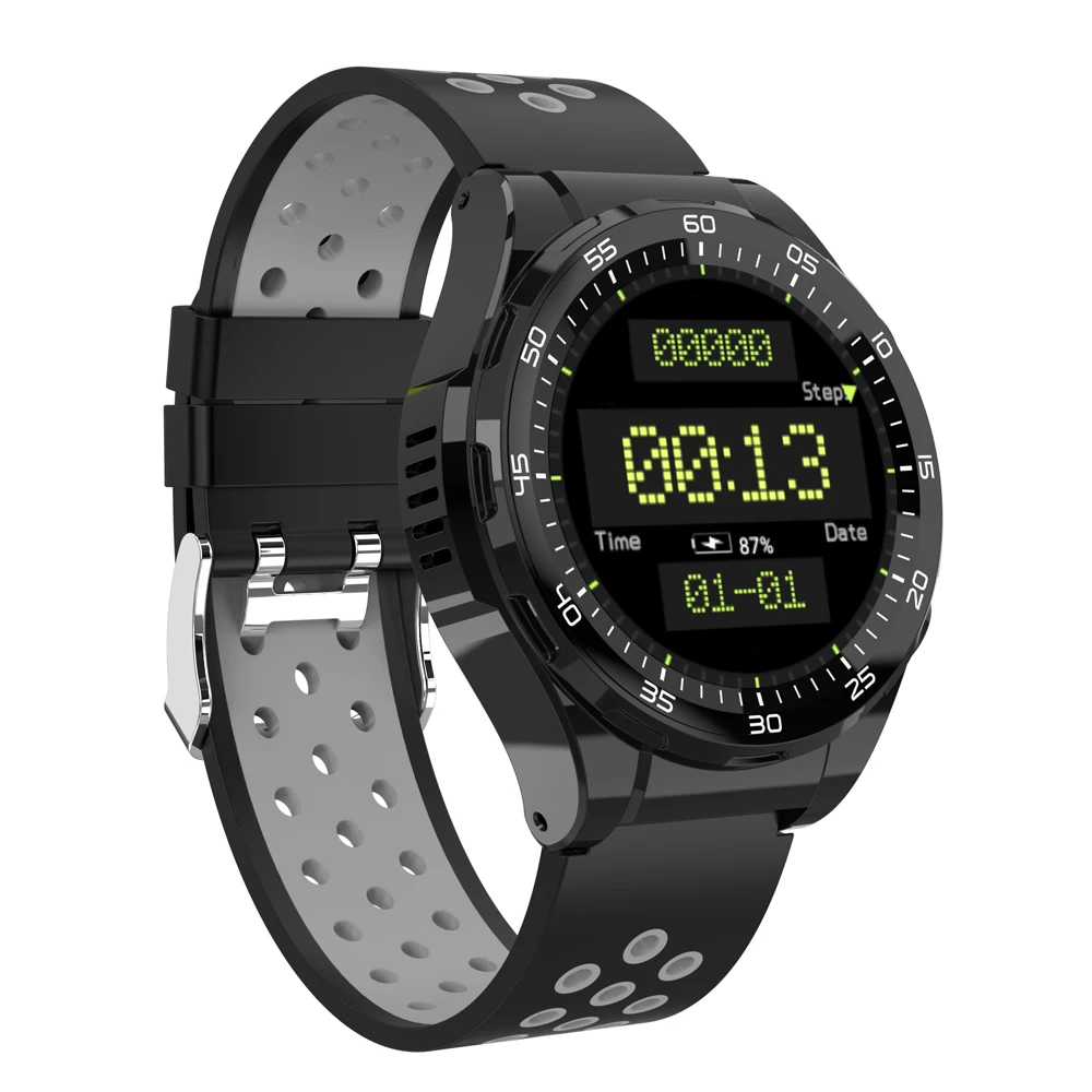 

M15 4G Smart Watch Men Android 6.0 MTK6737 1GB8GB WiFi GPS Bluetooth Nano SIM Card Heart Rate Tracker IPX7 Waterproof Smartwatch