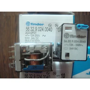 

2pcs/lot relay 56.32.9.024.0040