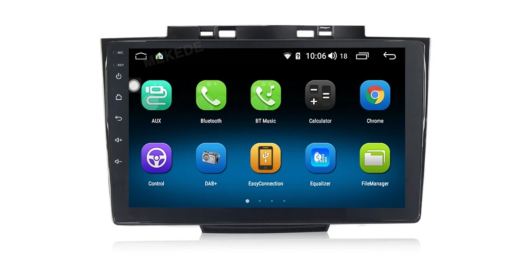 Cheap MEKEDE Android 9.0 Car DVD Multimedia Player For new Great wall Haval Hover H3 H5 2013 Car  Raido Video Audio Player WIFI 4G BT 5