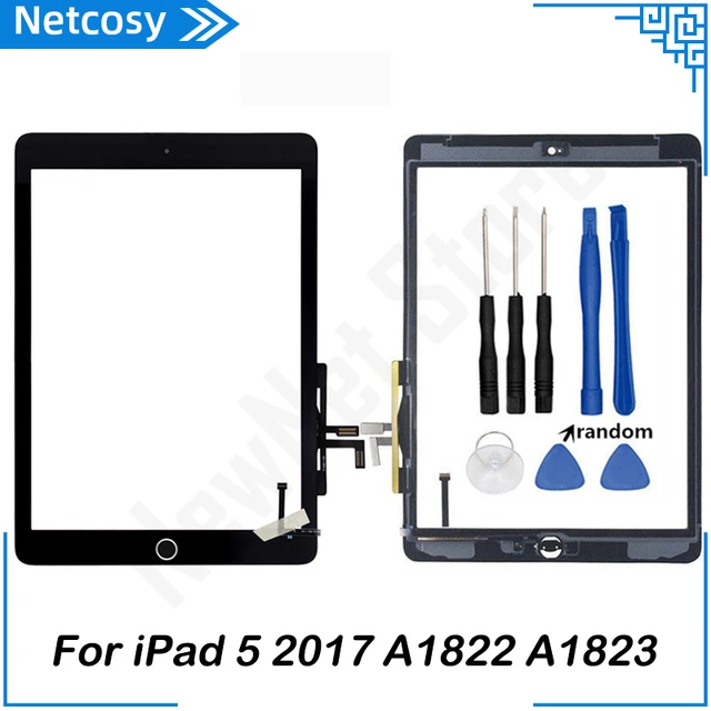 For iPad 5 2017 A1822 A1823 Touch Screen For iPad 5th Generation