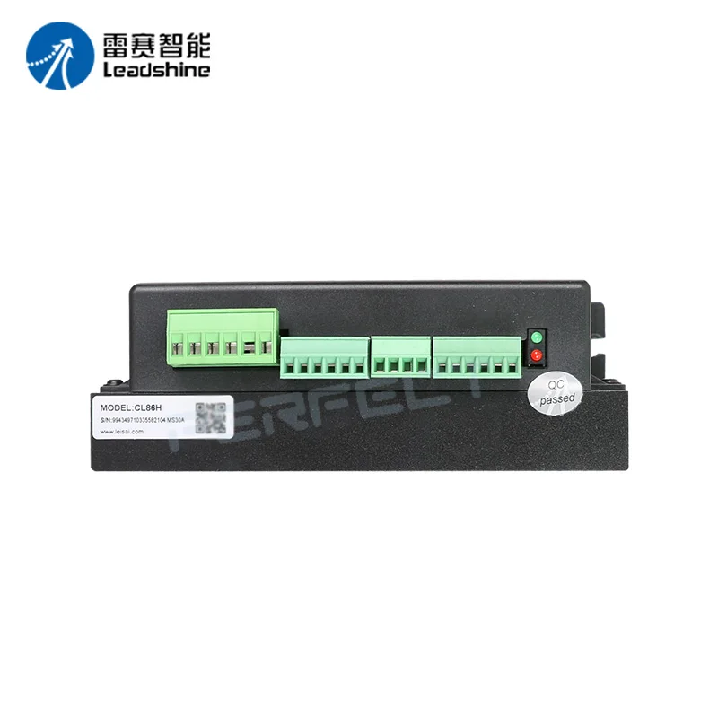 CL86H Leadshine CNC Hybrid Servo Driver Input 18V~80V AC 200KHz Can Match Motor 86CME80 86CME85