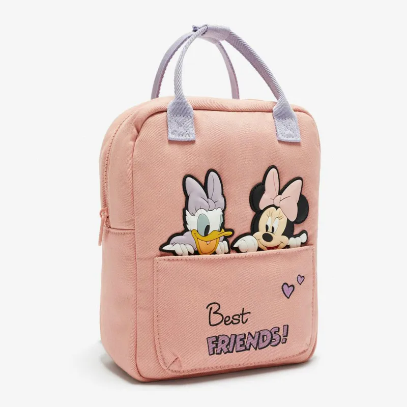 

Disney Children's Bag 2020 New Mickey Minnie Children's Bag Spring And Summer New Products Disney Mickey Mouse Pattern Backpack