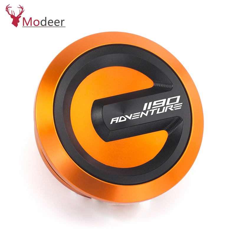 CNC Motorcycle Frame Hole Cover Protective For KTM 1190 Adventure 2013-2016 2015 2014 1190Adventure Motorbike Covers Accessories (9)