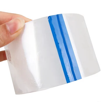 

1 Roll of Pet Sofa Protection Tape Cat Scratch Furniture Protector Sofa Floor Protective Sticker - Size S