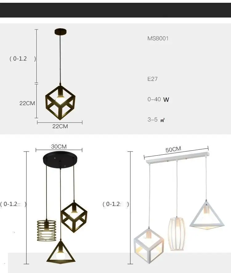 Скандинавский светильник Decoracao Para Casa Lampen, современный подвесной светильник, подвесной светильник