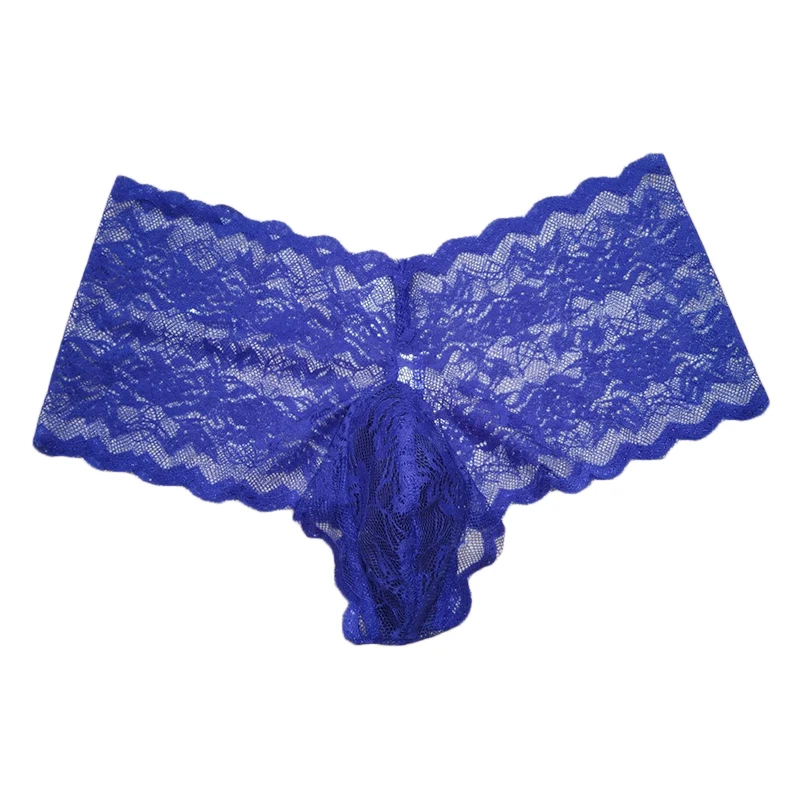 

Trucks Underpants Homewear Underwear Sissy See-through Boxer Bulge Pouch Shorts Lingerie Sheer