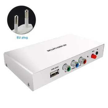 

Mini HDMI Video Card Game HD 1080P Live Streaming Computer Components Broadcasting Grabber Dongle Metal TV BOX