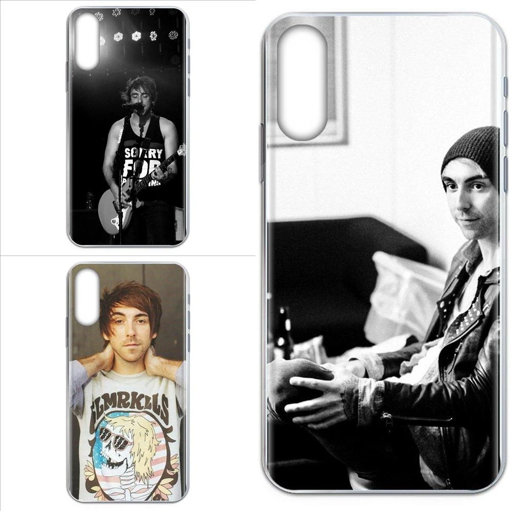 All Time Low Alex Gaskarth Band For Huawei Honor Mate 7 7a 8 9 10 20 V8 V9 V10 V30 P40 G Lite Play Mini Pro P Smart Phone Case Covers Aliexpress