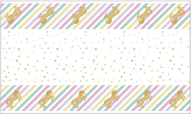 New Arrived  Christmas Birthday Party Holiday Gift For Children Cute Unicorn Telescopic Metal Bookshelf PAD52 (5)