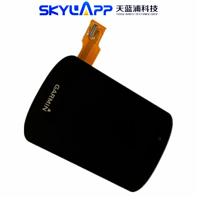GARMIN EDGE 2.6 자전거 속도계 용 530 인치 LCD 화면, 전체 디스플레이 패널 터치 스크린 디지타이저 수리 교체