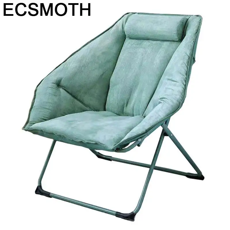 Sofa Meditacion Modern Lounge Relax Sandalyeler Chaise Stuhl Sillon Sillas Modernas Sedie Stoelen Folding Moon Meditation Chair |