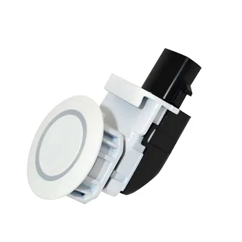 

Waterproof Reversing Radar Ultrasonic Sensor for LEXUS LS430 2003 2004 White