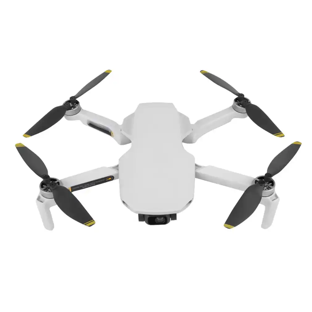 quietest dji drone