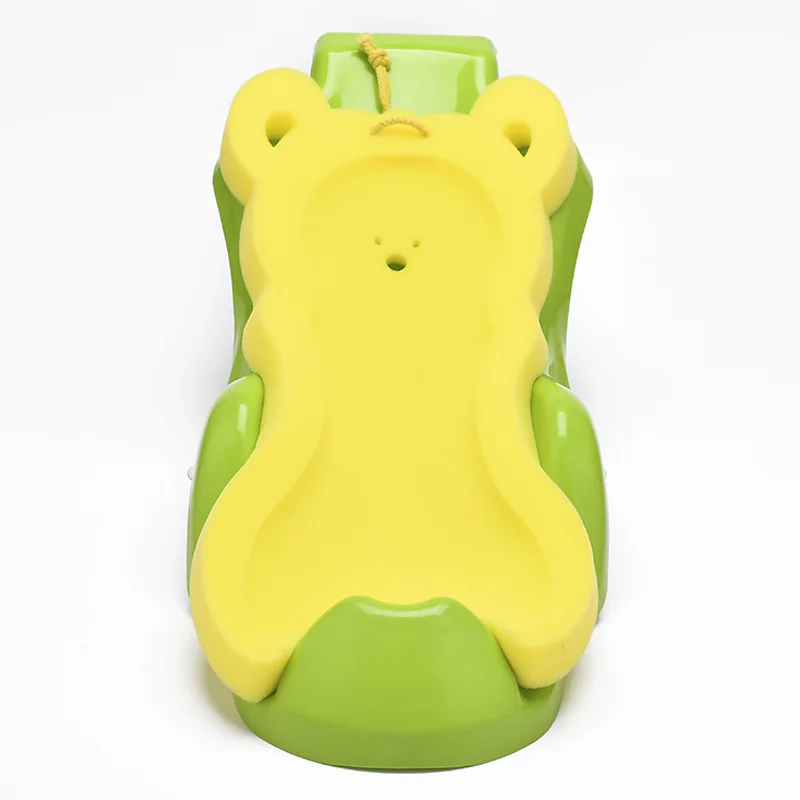 

High Quality Baby Infant Soft Bath Sponge Seat Anti-Slip Foam Mat Body Support Safety Cushion Pad