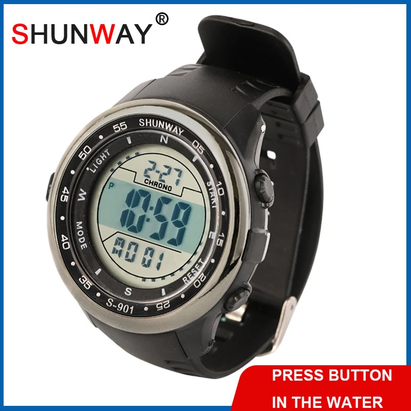 

Multifunctional outdoor waterproof running led watch digital watch men sport watches Digital wrist watch relogio digital
