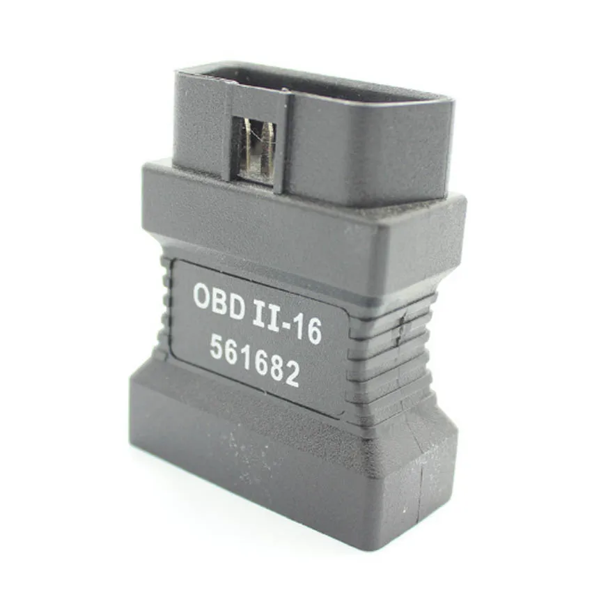 OBD2-16 контактный разъем для autoboss V30 DK80 Соединительный адаптер автоматический диагностический инструмент Main16pin интерфейс для autoboss V30 Elite сканер