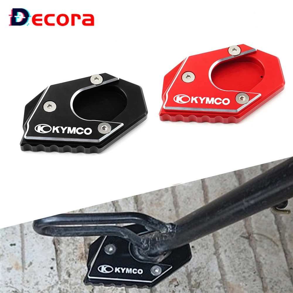 Новый увеличитель подножки для Kymco City 200i 300i 350i 300 350 xcyto250 400 CT250 CT300 S350 подножка
