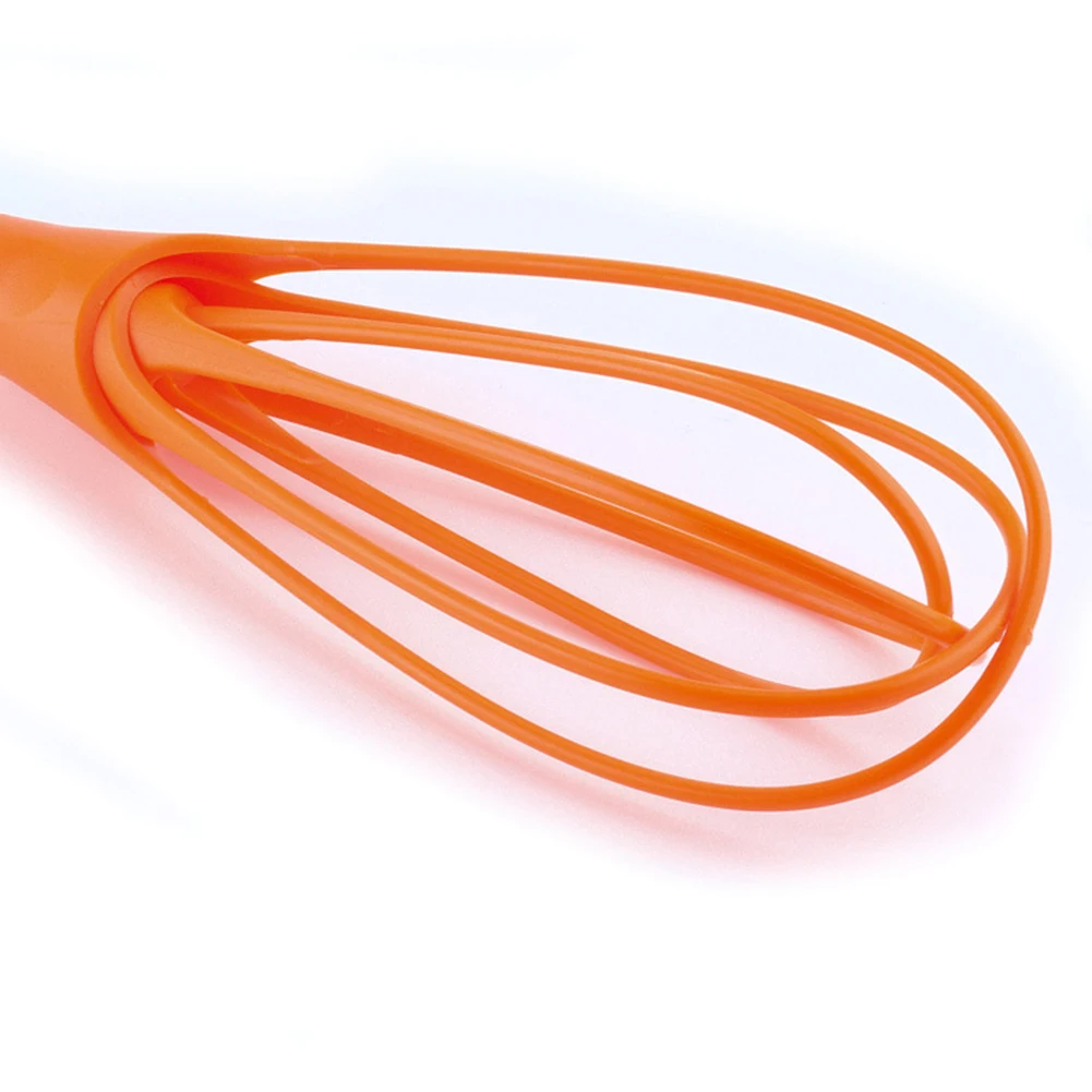 Food-Grade Plastic 2in1 Twist Whisk Eggs Beaters Hand Eggs Mixer Cooking Foamer Wisk Cook Folding Cream Blender Kitchen Gadgets