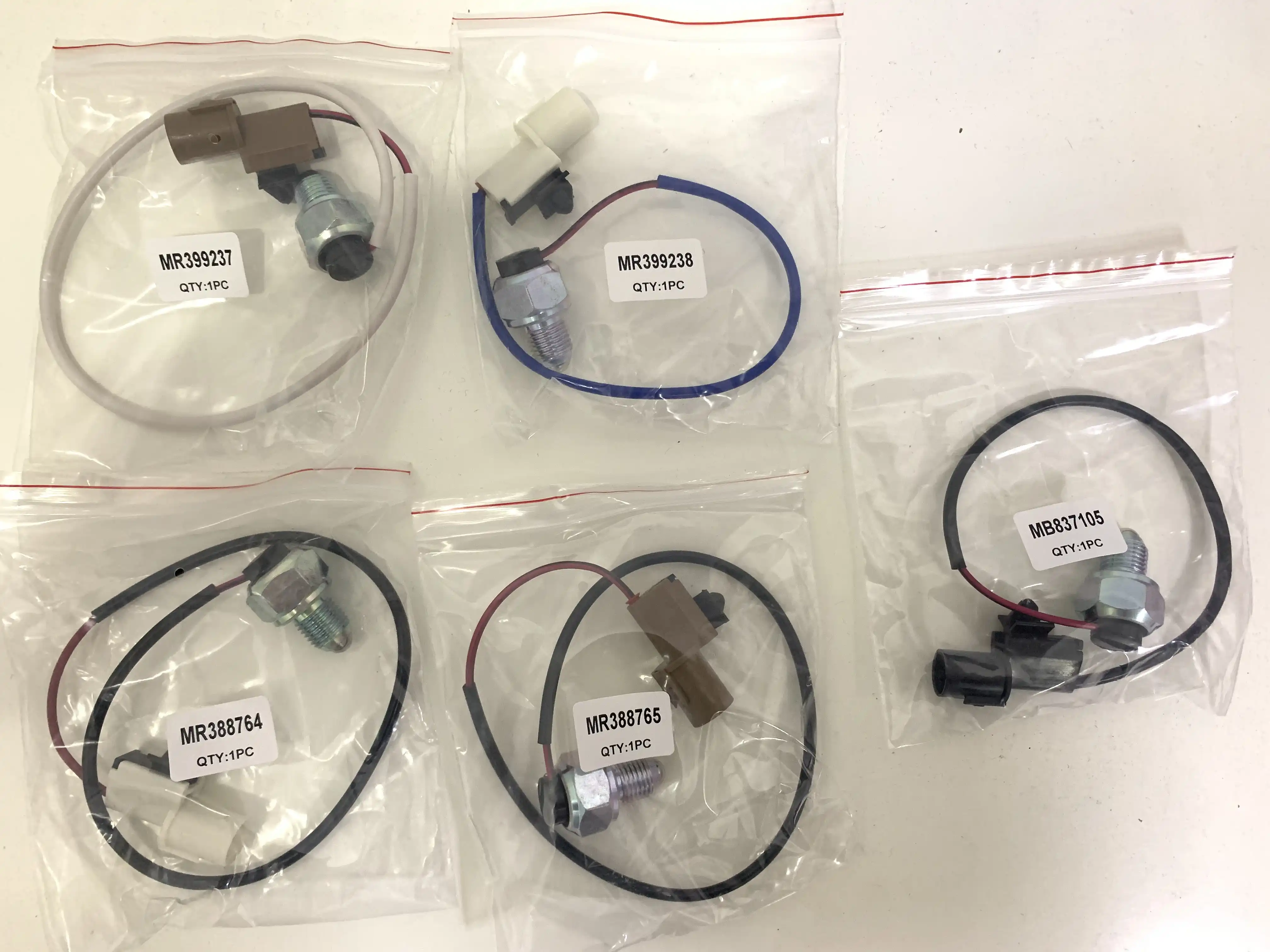 One Set *5 Transfer T/F Gearshift Position control Switch Transmission ...