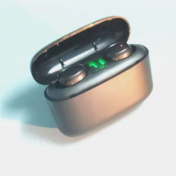 

2020 Wireless Sport Bluetooth Headphone Handsfree True Wireless Headset Bluetooth Wireless Earphone With Mic For Android Ios