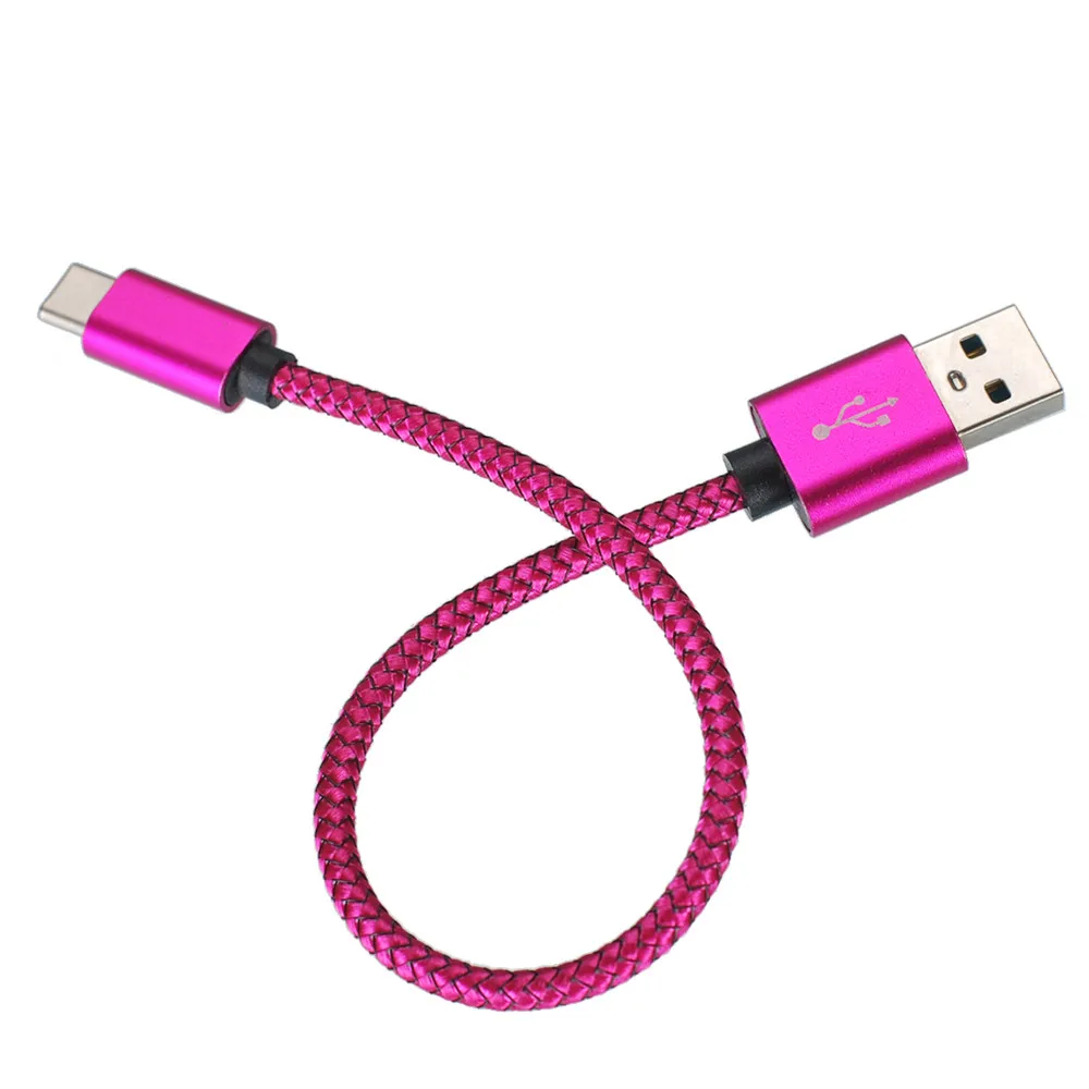 Кабель type-C для Xiaomi USB кабели C зарядное устройство тип данных