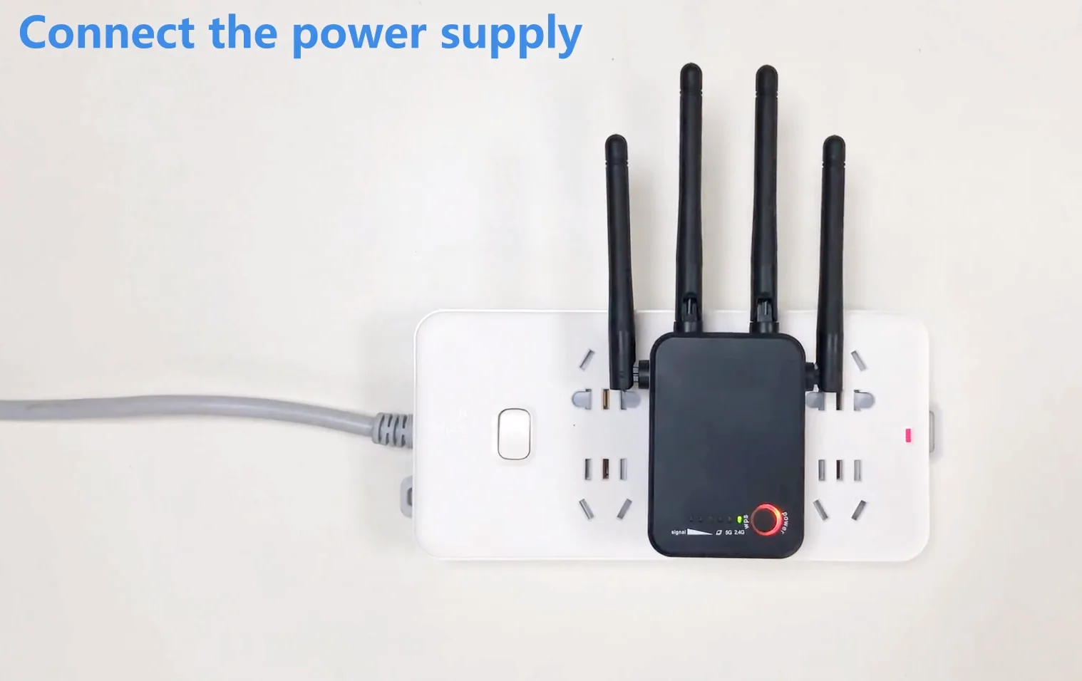 5Ghz WiFi Repeater Tốc Độ 1200Mbps Router 2.4G Wifi Tầm Xa Bộ Mở Rộng 5G Wi-Fi Tín Hiệu Repeater 5g wifi signal booster