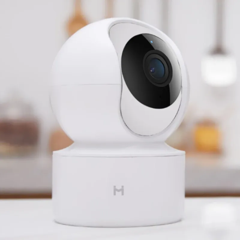 Xiao mi jia xiaobay Smart IP камера 1080P 360 градусов ИК Ночное Видение Al Обнаружение человека mi Home APP Panora mi c беспроводная камера