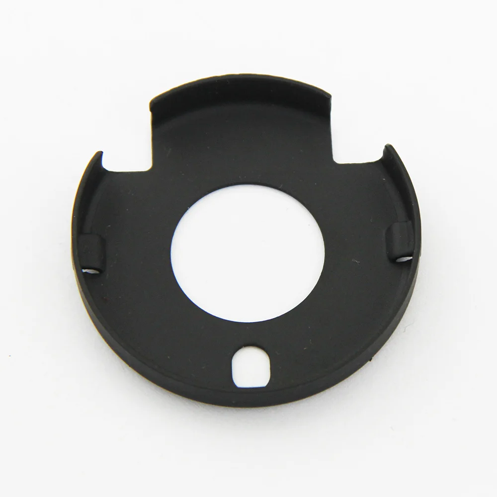 2 PCS New Hot High Quality Black AR15 Barrel Handguard End Cap.750 Diameter Round Hunting Accessories Scope Mounts Accessories
