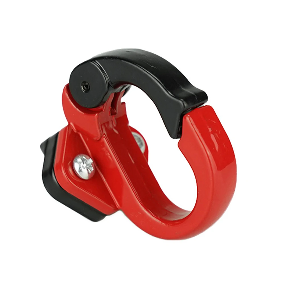 

For Xiaomi M365 Electric ScooterFront Hook Hanger Accessories Grip Handle Bag Claw Hook For Xiaomi M365/ M365 Pro Scooter Parts