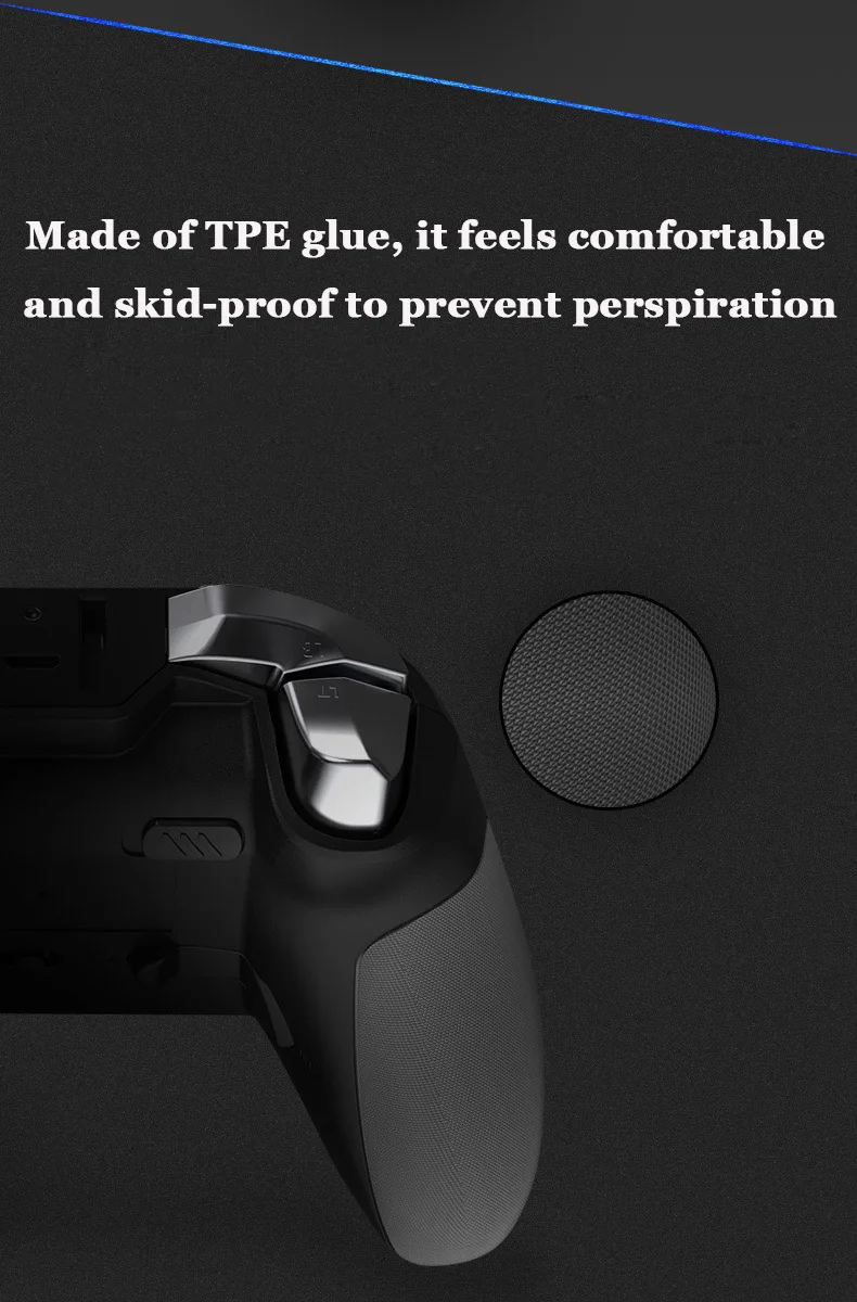 Flydigi Apex Esports Bluetooth pubg мобильный беспроводной игровой контроллер(с держателем телефона) геймпад для ПК мобильного телефона Pad