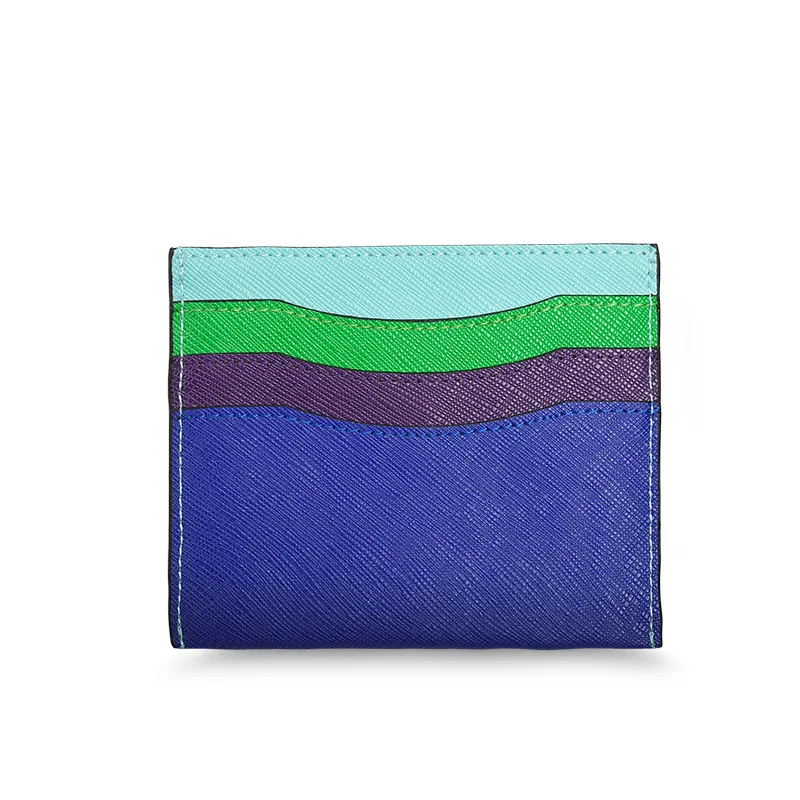 

Card Holder Wallet Card Wallet Tarjetero Mujer Business Card Holder Porta Carte Credito Kartenetui Etui Na Karty Cartera Mujer