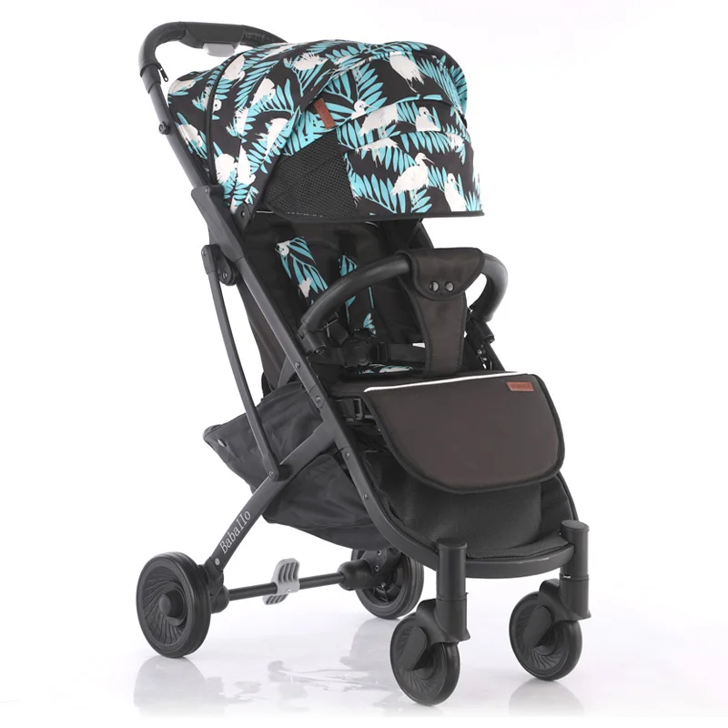 Babalo yoya Plus, детская коляска,, Ультра складной светильник, может сидеть или лежать, высокий пейзаж, подходит для 4 сезонов, высокий спрос - Цвет: colour21