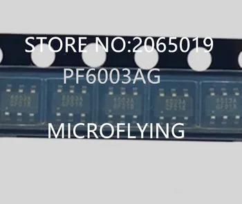 

50PCS NEW PF6003AG 6003A PF6OO3AG PF6003A SOT23-6