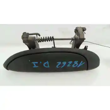 

HANDLE OUTER FRONT LEFT RENAULT SCENIC (HA ..)