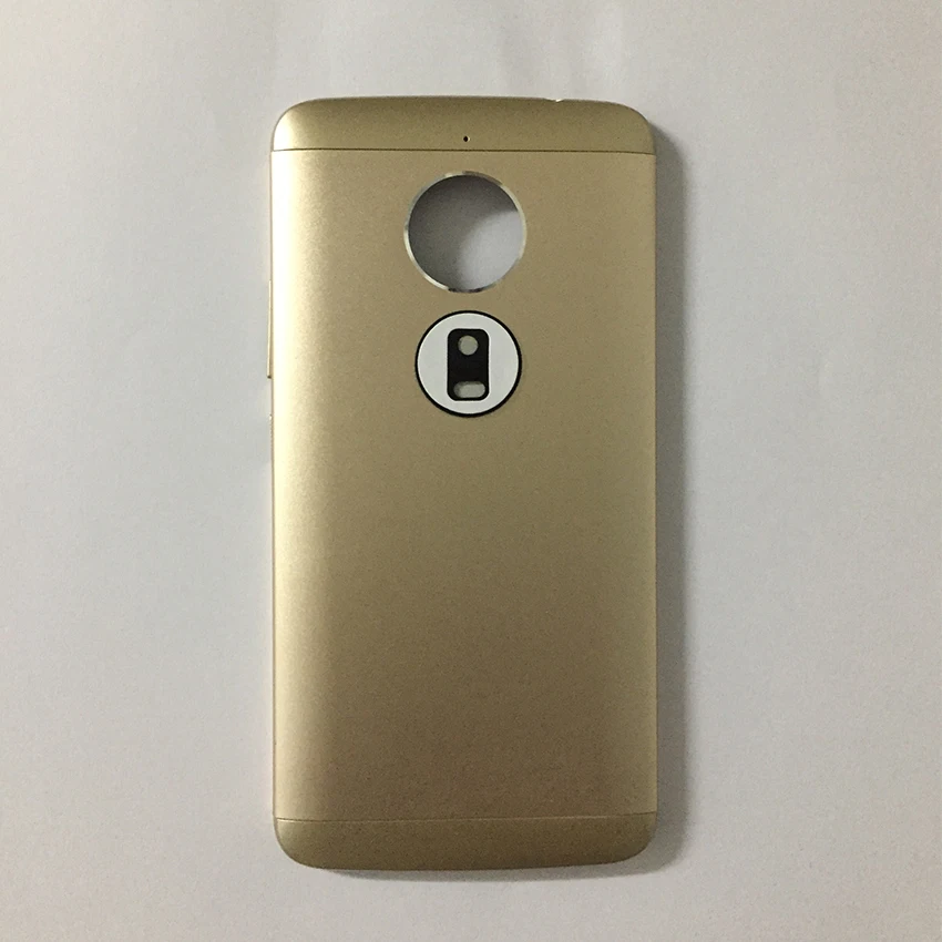 Для Motorola Moto E4 Plus задняя крышка батарейного отсека Корпус Запасные части|Корпусы и
