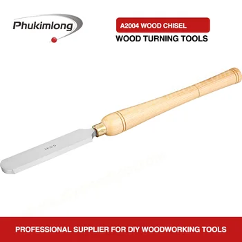 

Phukimlong Single Wood Turning Tool HSS Chisel Lathe Tool Insert Cutter Tools Woodworking Tool