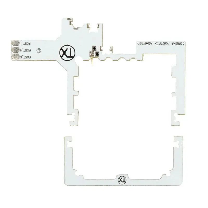 

Lightweight CPU Postfix Adapter Thin Mainboard Video Game For X360 -Corona V1