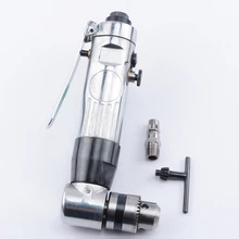 90 Degree Elbow Pneumatic Drill Pneumatic Industry Grade Drilling Rig Can Use Positive And Negative Rotation Control Speed Tools