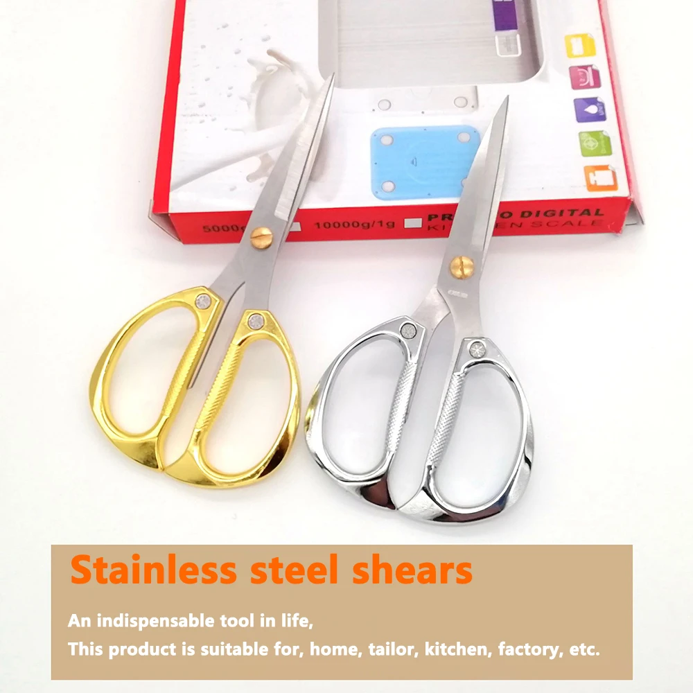K82 многофункциональные ножницы из сплава сильная Подрезка растений в садоводстве ножницы из нержавеющей стали овощные мясные ножницы GT108