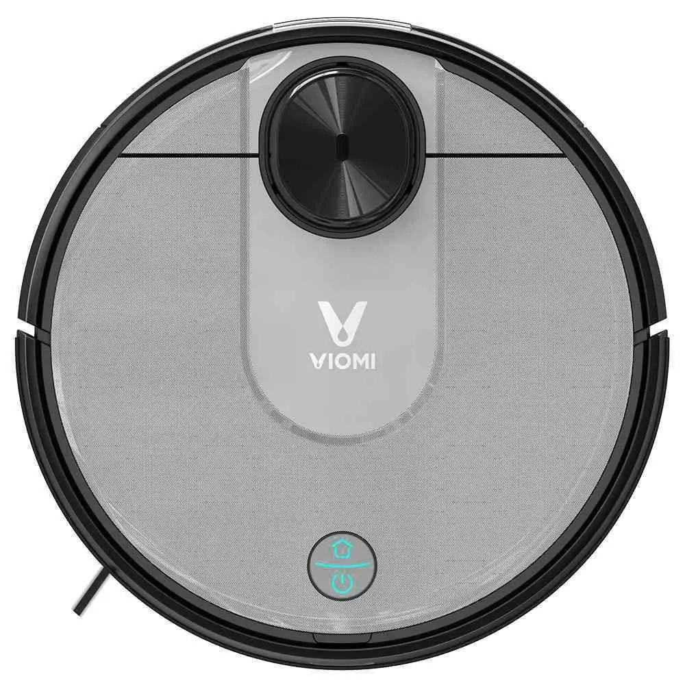 [In Stock]New Xiaomi VIOMI V2 Pro 2100Pa Strong Suction Self-charging Robot Vacuum Cleaner LDS Sensor 2 in 1 Sweeping Mopping