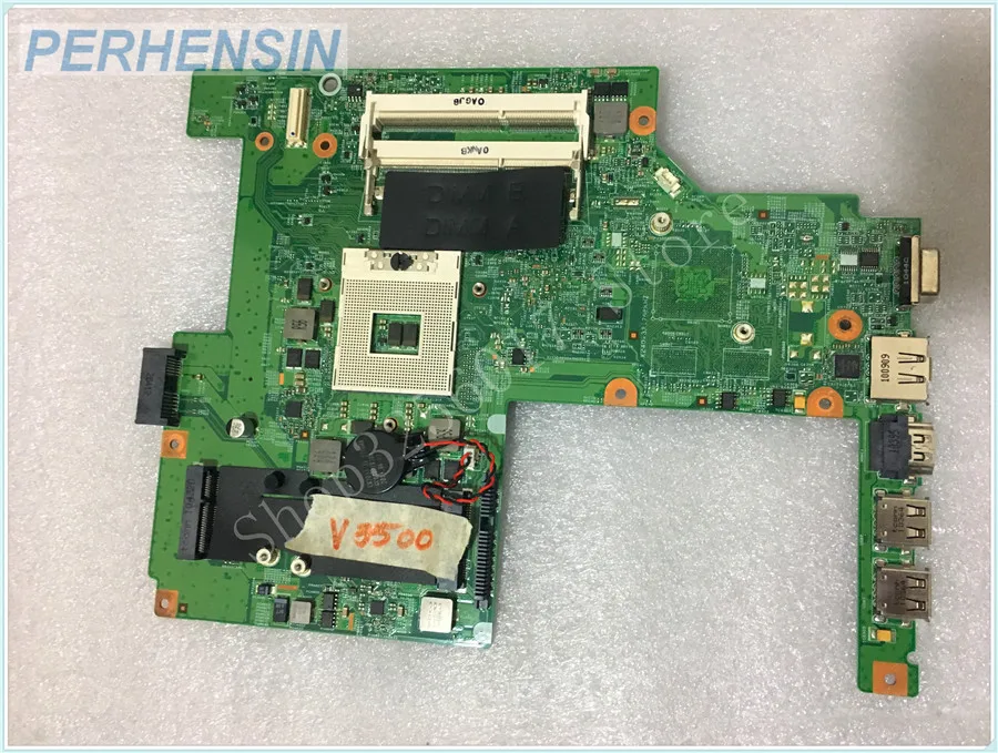 

Материнская плата для ноутбука DELL для VOSTRO 3500 3700 55.4ET01.001 PN6M9 0PN6M9 CN-0PN6M9