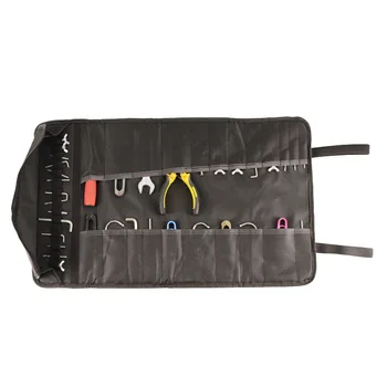 

New Reel Kit Electrician Storage Bag Multi-function Reel Computer Repair Tools Organizers Bag P7Ding