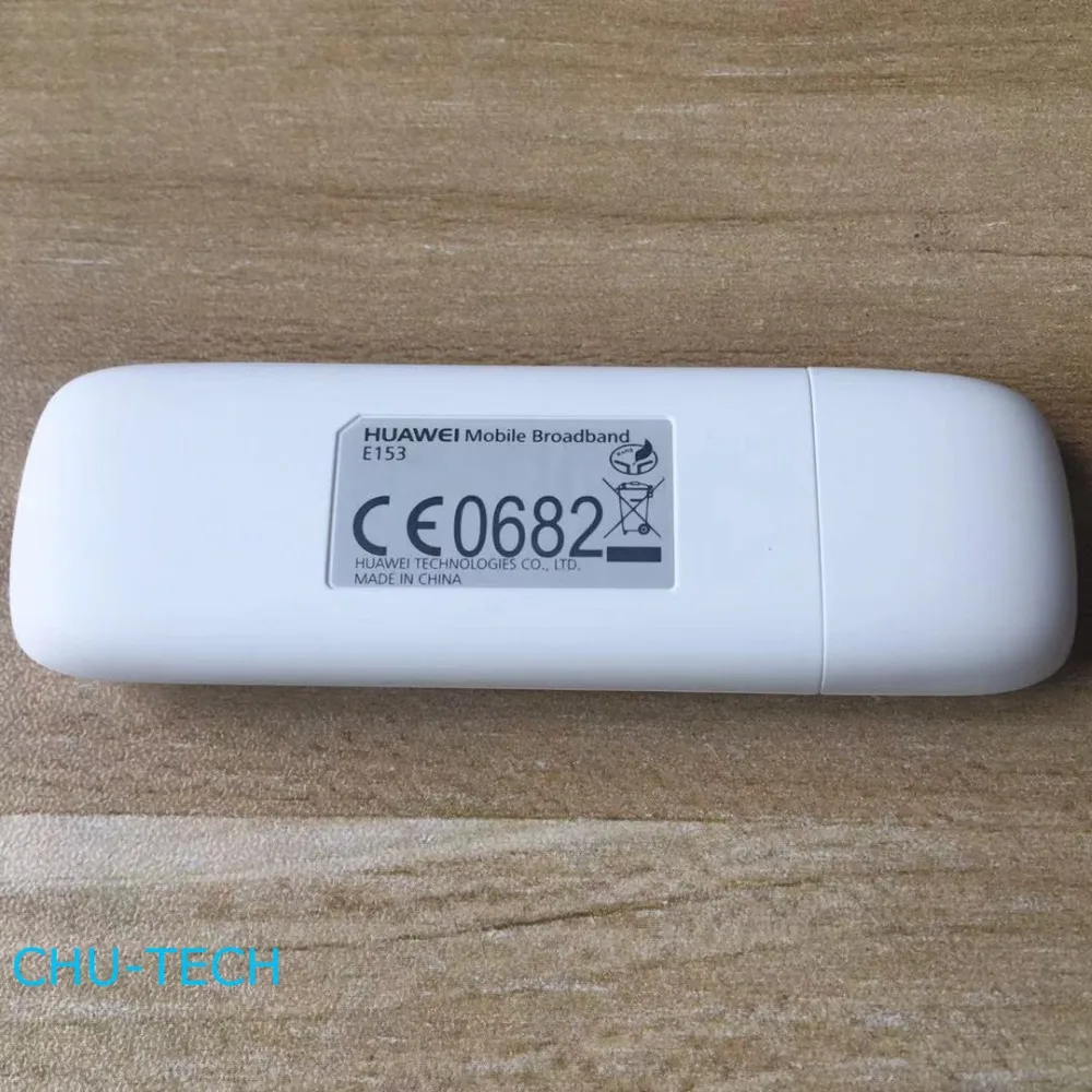 Оригинальный разблокированный usb-ключ HUAWEI E153 HSDPA 3,6 Мбит/с 3g