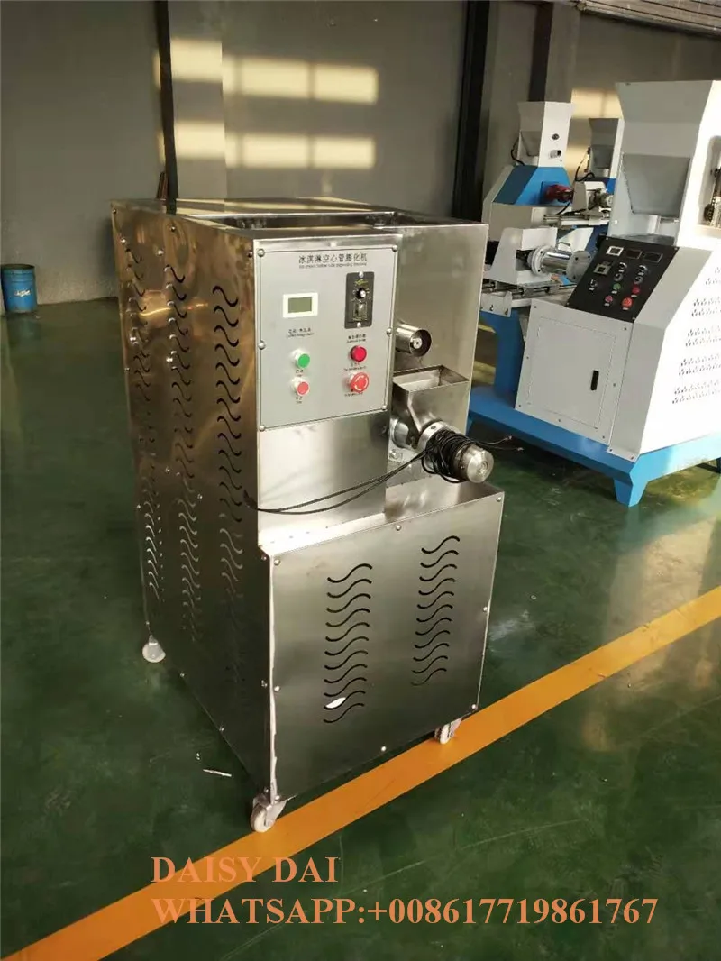 Бесплатная доставка костыль форма кукурузы пыхтел maker машина + палочки формы мягкие Мороженое машины