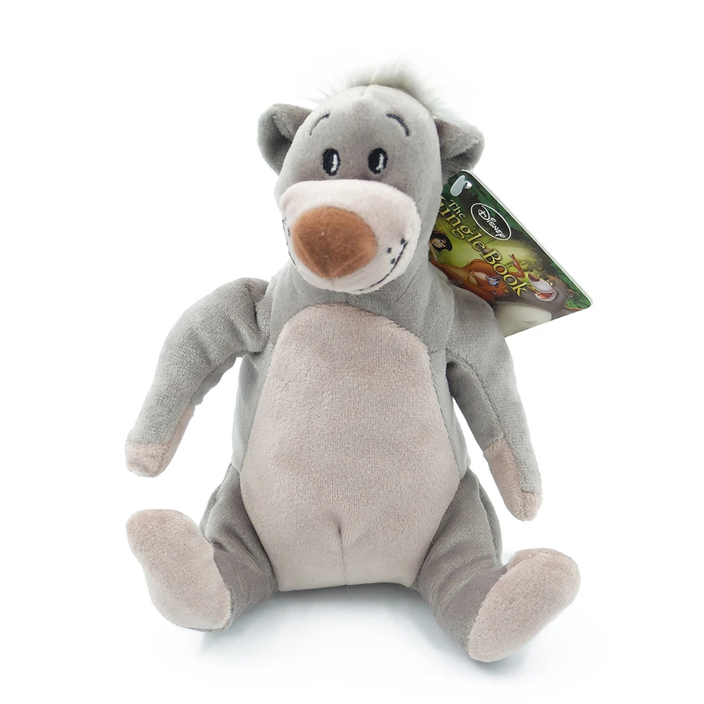 Мягкая игрушка "Балу", 20см, "Nicotoy", 1/24